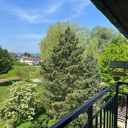 Apartment In Ljubljana