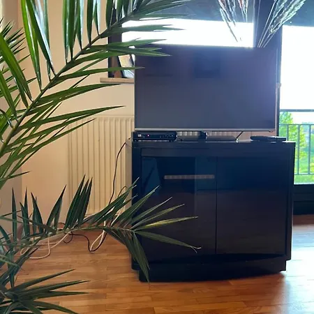 In Apartment *
